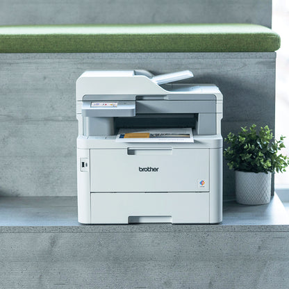 Imprimante multifonction laser brother mfc-l8340cdw - haute performance