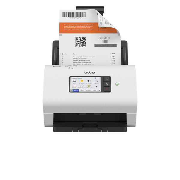 Scanner Brother ads_4900w - numérisation rapide et efficace