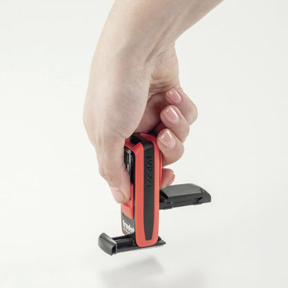Tampon auto-encreur pocket printy 9511 - compact et pratique
