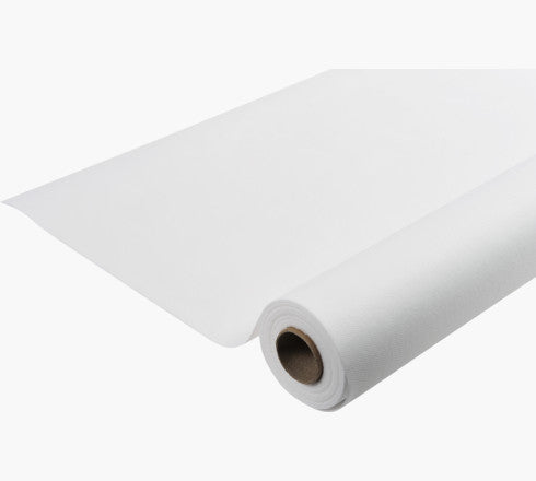 Nappe de table en rouleau - 1.20x10m- blanc