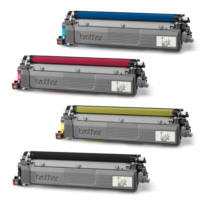 Pack toner Brother tn-248val - impression haute qualité