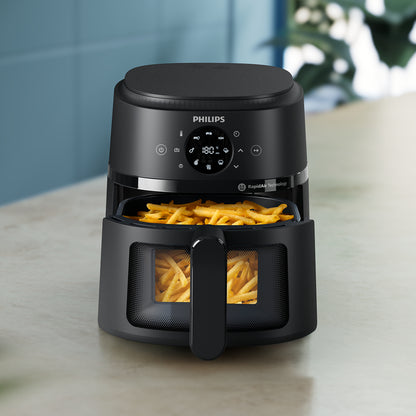 Friteuse à air Philips Série 2000 3,2L Rapid Air