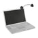 Porte-copie flexclip - bras flexible et portable