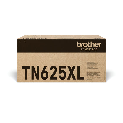 Toner Laser Brother TN625XL BK Noir 4500 pages