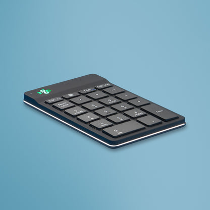 Clavier numérique ergonomique - bluetooth et pauses intégrées