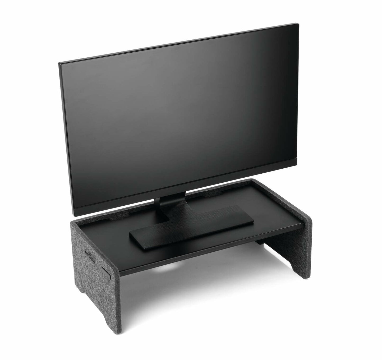 Support moniteur ergonomique - réglable et durable