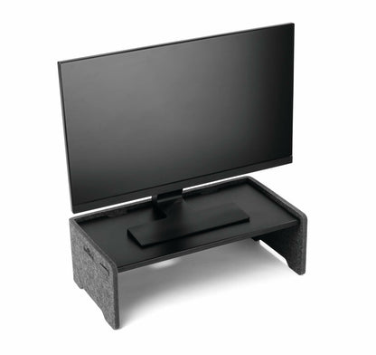 Support moniteur ergonomique - réglable et durable