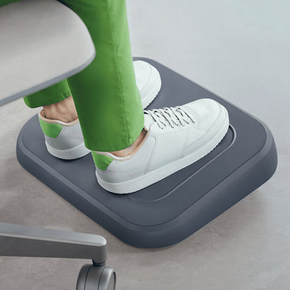 Repose-pieds ergonomique réglable - confort optimal