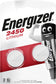 Pile bouton CR2450 - 3V - Longue durée et polyvalence