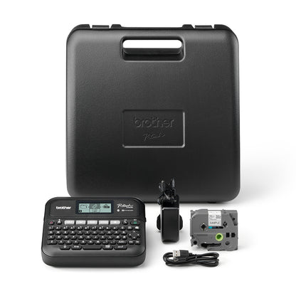 Étiqueteuse Brother PT-D460BT avec connectivité Bluetooth