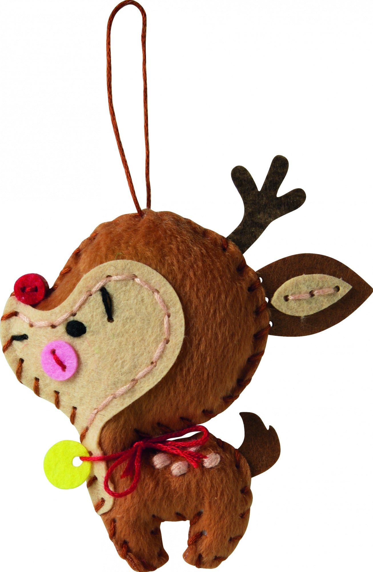 Boîte créative mini couz'in - décorations de noël