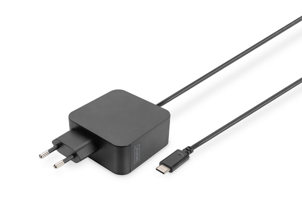 Chargeur usb-c 65w - protection intégrée