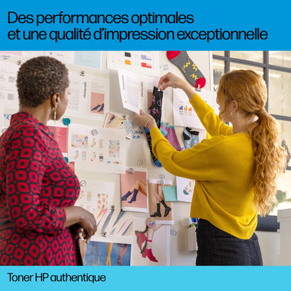 Cartouche toner HP ce505xd - pack double rendement élevé