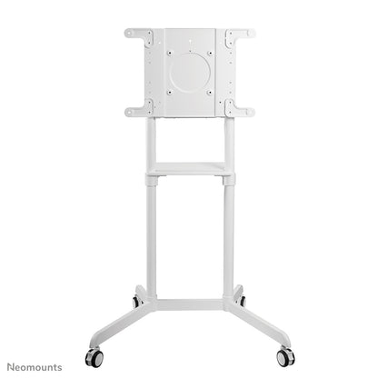 Support au sol ns-m1250white - écran 37-70", rotatif