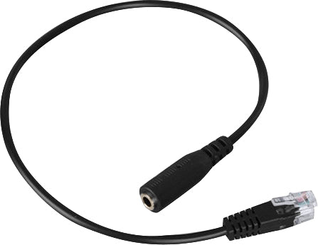 Micro-casque monophonique avec fil - connectivité usb