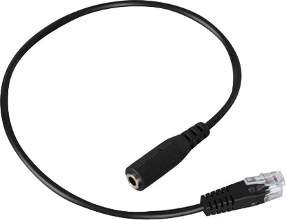 Micro-casque monophonique avec fil - connectivité usb