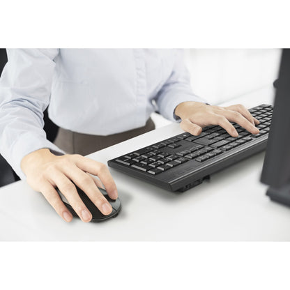 Kit clavier souris sans fil - connectivité sécurisée