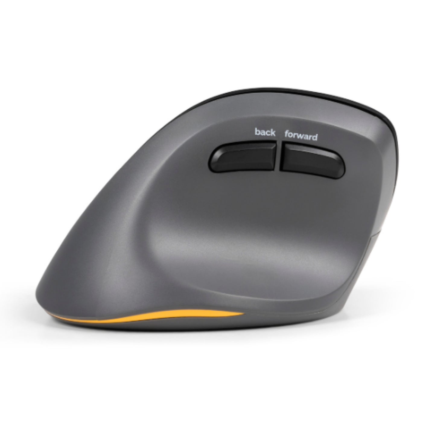 Souris verticale sans fil gaucher - Ergonomie avancée