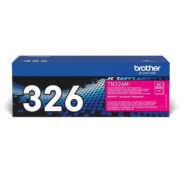 Toner Brother TN-326M Magenta