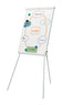 Chevalet sur pied Laqué 70x100 - Réglable en Hauteur