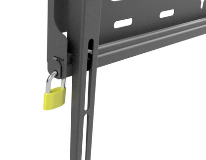 Support mural écran plat - charge max 130 kg