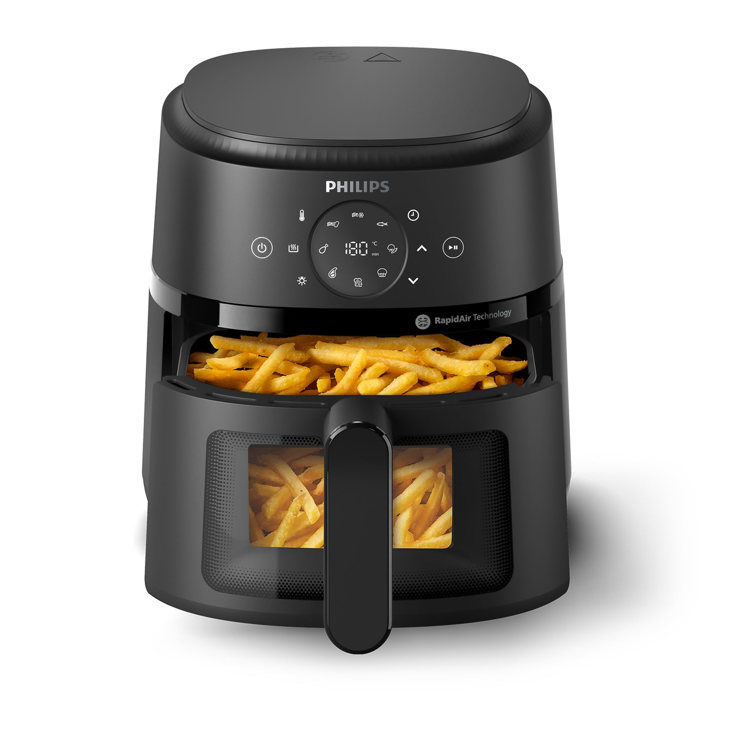 Friteuse à air Philips Série 2000 3,2L Rapid Air