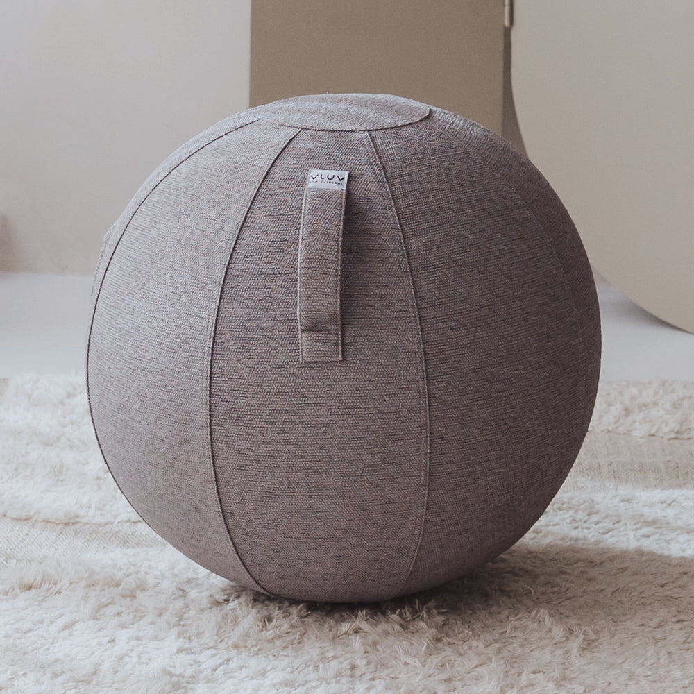 Ballon d'assise ergonomique - Confort et stabilité