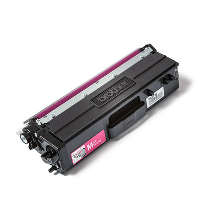 Cartouche toner Brother magenta tn-910m - 9000 pages