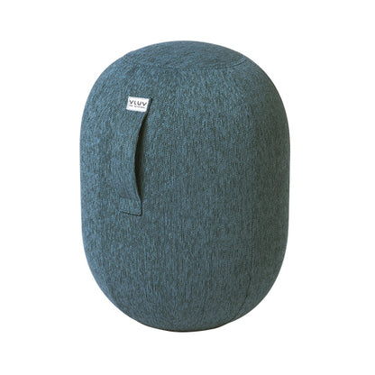 Tabouret Ergonomique Medium - Assise Dynamique Petrol