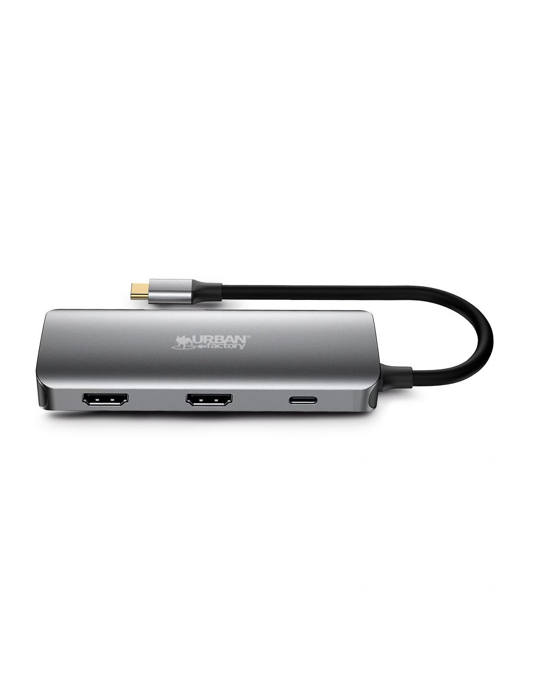 Station d'accueil usb-c - double hdmi et rj45