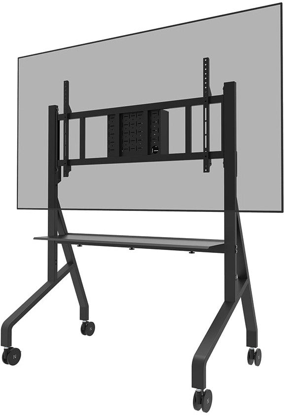 Support mobile écran 65-115" - réglage manuel