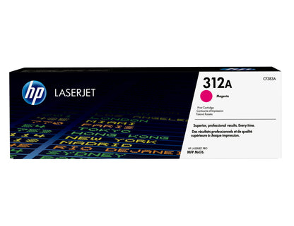 Toner HP 312A Magenta - 2700P