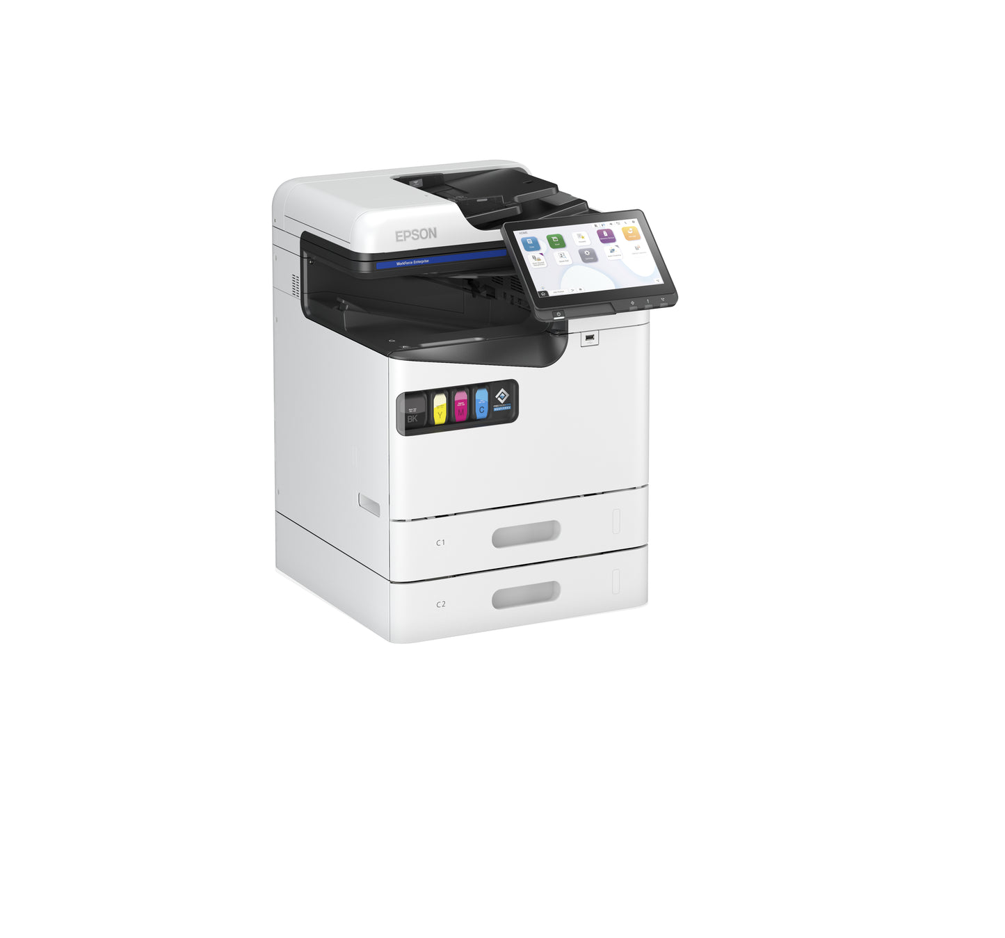 Multifonction Epson a4 couleur AM-C400 40ppm - recto verso