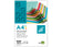 Papier A4 Multicolore 80g - 100 Feuilles Vives