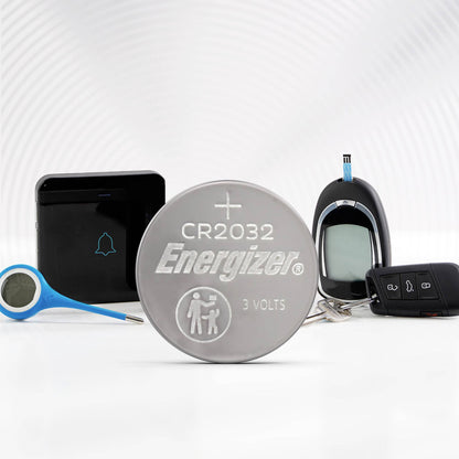Energizer Std Lithium Cr2032P/12