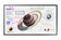 Tableau blanc interactif Samsung wm55b - écran 4k ultra hd