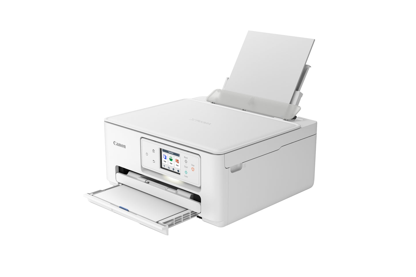 Canon PIXMA TS7650i - impression recto verso auto