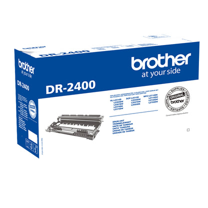 Tambour Brother dr-2400 - rendement 12 000 pages