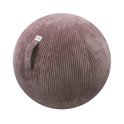 Tabouret Ergonomique Medium - Velours Olive