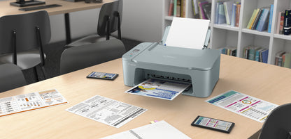 Imprimante multifonction Canon TS3752 Bleu