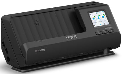 Scanner Epson es-c380w - numérisation recto verso rapide