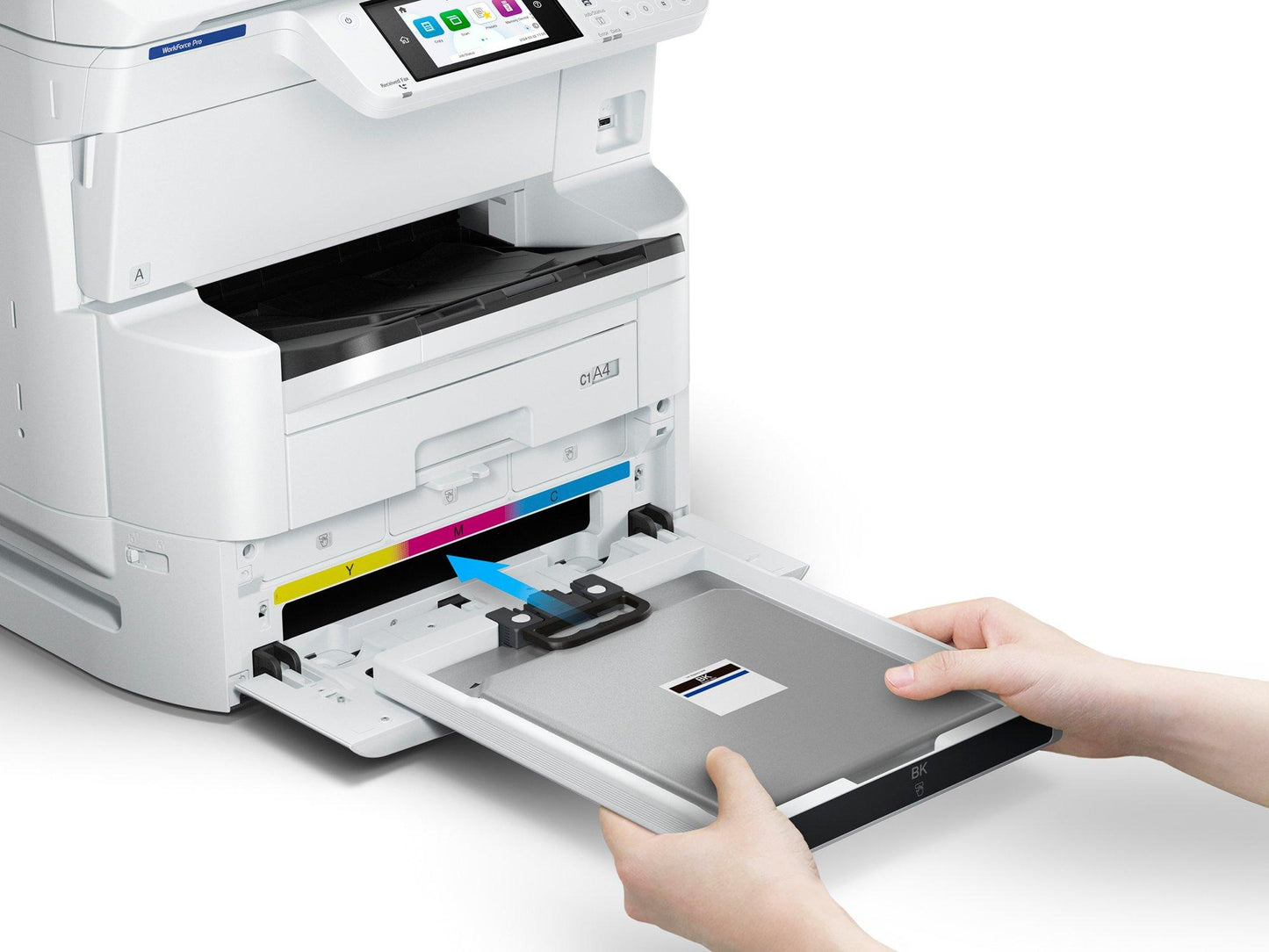 Epson Workforce Pro Em-C8100Rdwf