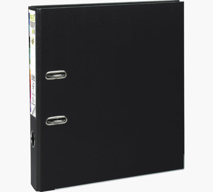 Classeur polypropylène premtouch dos de 50 noir