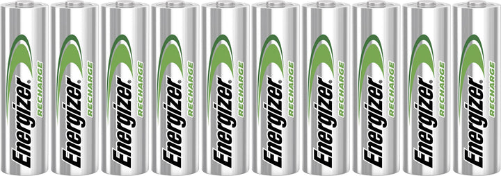 Energizer rechargeable aa p/10