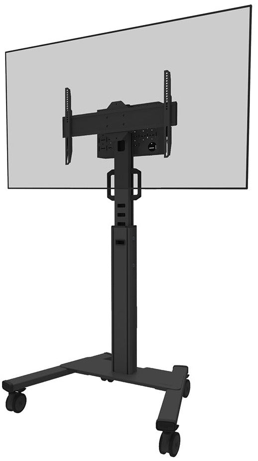 Support mobile écran 37-75" - hauteur réglable