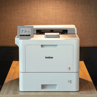 Imprimante Brother laser couleur hl-l9430cdn - haute vitesse et qualité