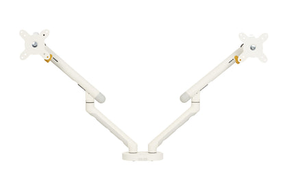 Bras double écran flexible - ergonomie et efficacité