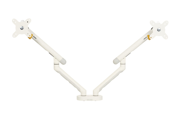 Bras double écran flexible - ergonomie et efficacité