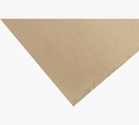 Serviettes 2 plis 38x38 cm - élégance et confort