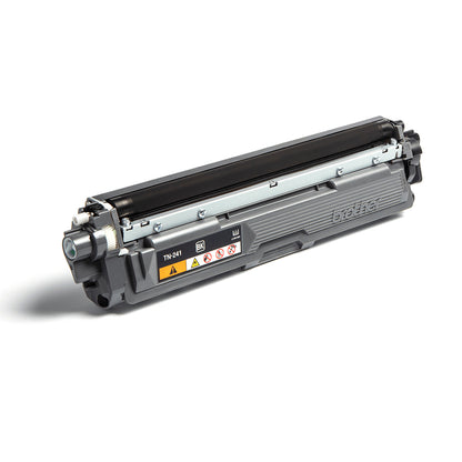 Toner laser Brother tn241bk - rendement élevé 2500 pages